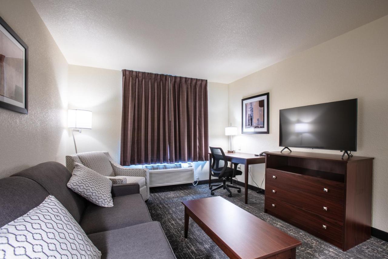 Cobblestone Inn & Suites - Pine Bluffs Εξωτερικό φωτογραφία