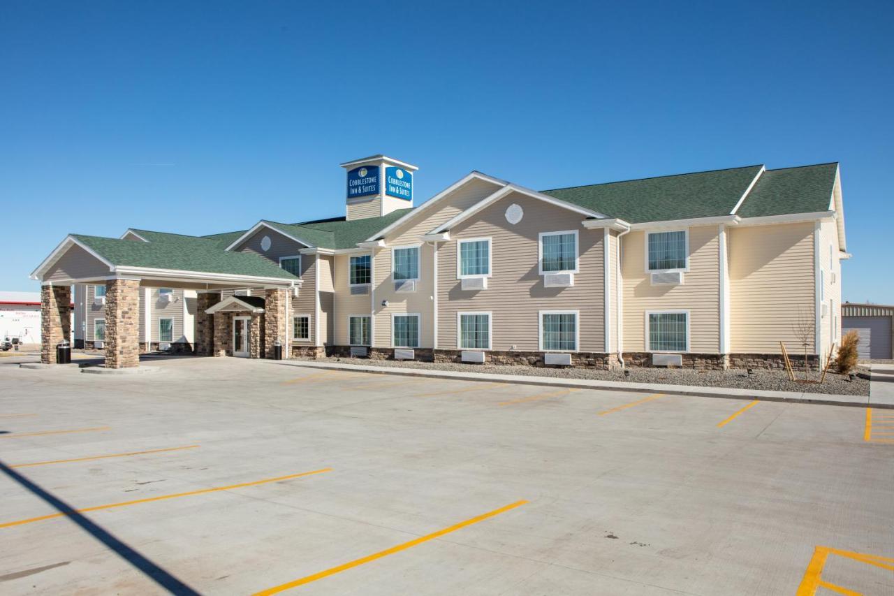 Cobblestone Inn & Suites - Pine Bluffs Εξωτερικό φωτογραφία