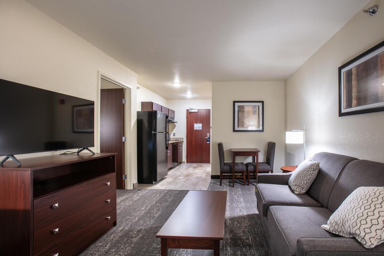 Cobblestone Inn & Suites - Pine Bluffs Εξωτερικό φωτογραφία