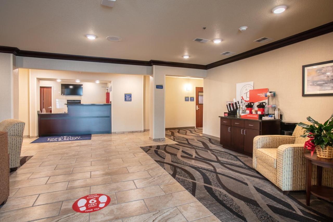 Cobblestone Inn & Suites - Pine Bluffs Εξωτερικό φωτογραφία
