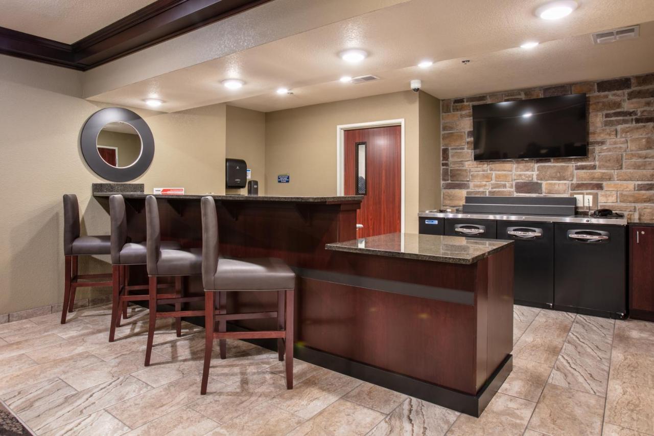 Cobblestone Inn & Suites - Pine Bluffs Εξωτερικό φωτογραφία