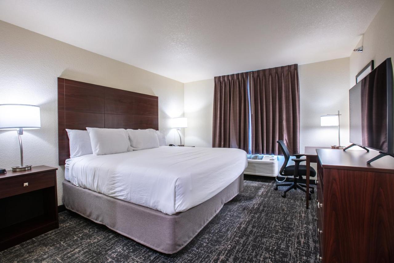Cobblestone Inn & Suites - Pine Bluffs Εξωτερικό φωτογραφία
