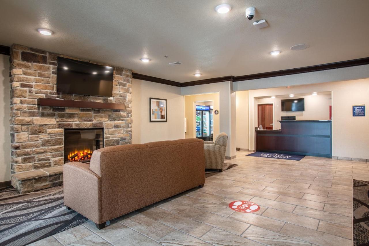 Cobblestone Inn & Suites - Pine Bluffs Εξωτερικό φωτογραφία