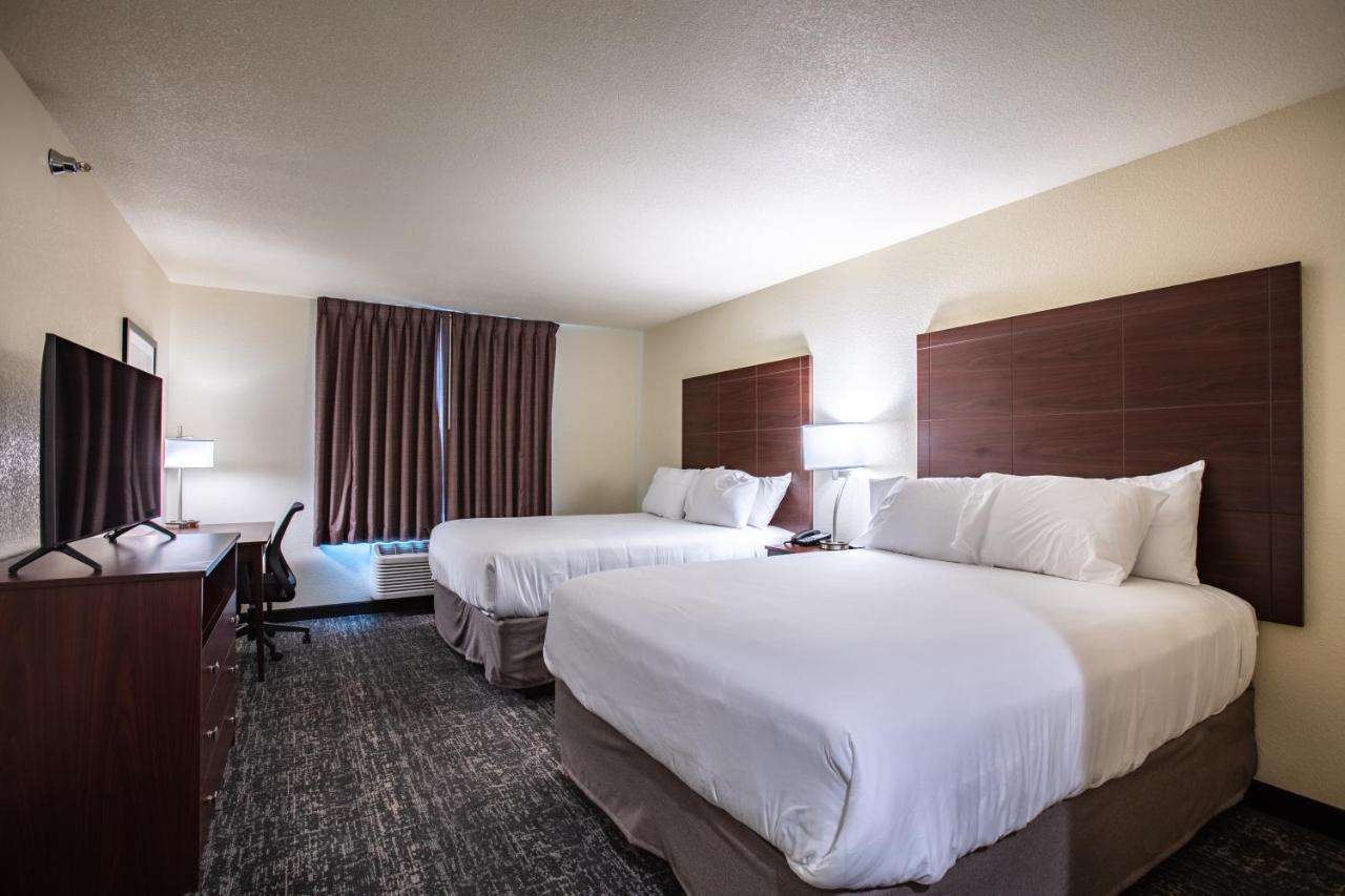 Cobblestone Inn & Suites - Pine Bluffs Εξωτερικό φωτογραφία