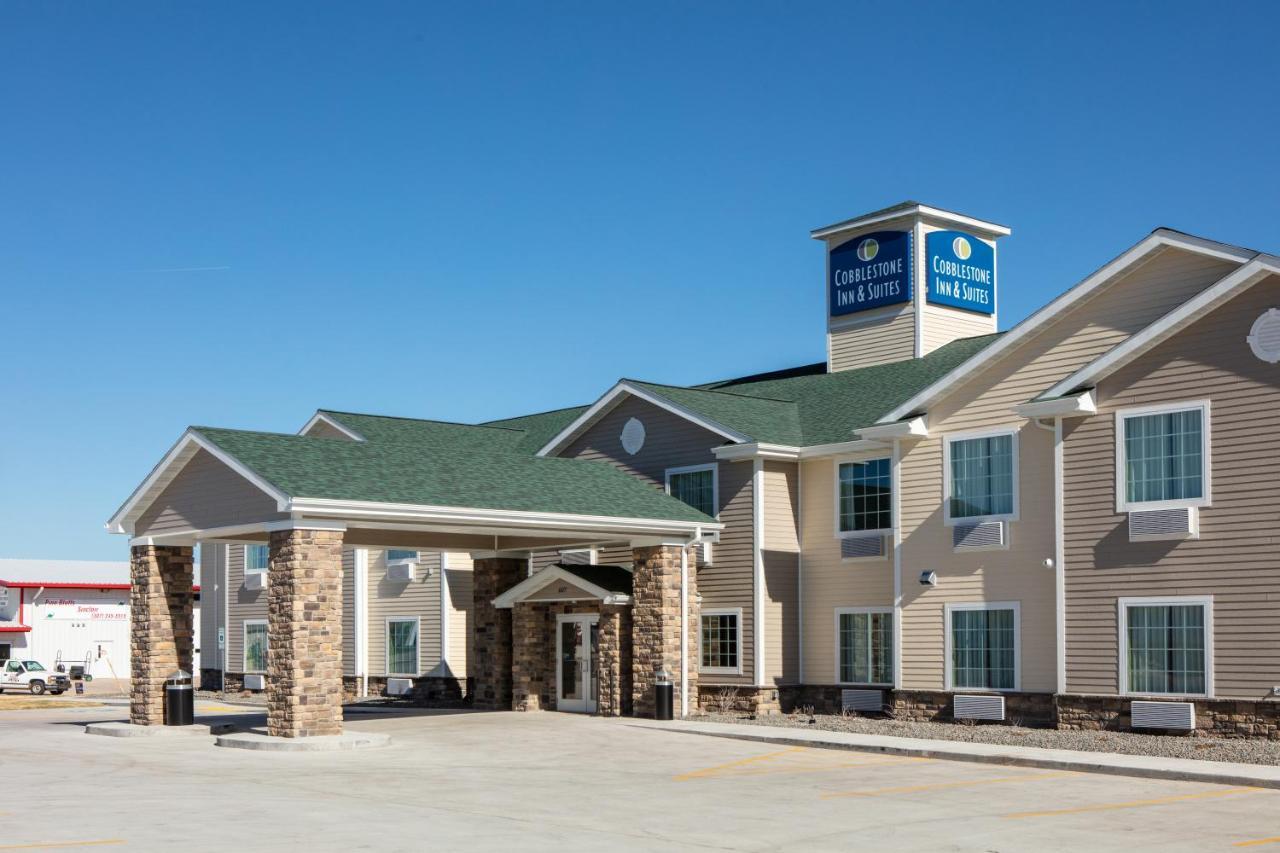 Cobblestone Inn & Suites - Pine Bluffs Εξωτερικό φωτογραφία