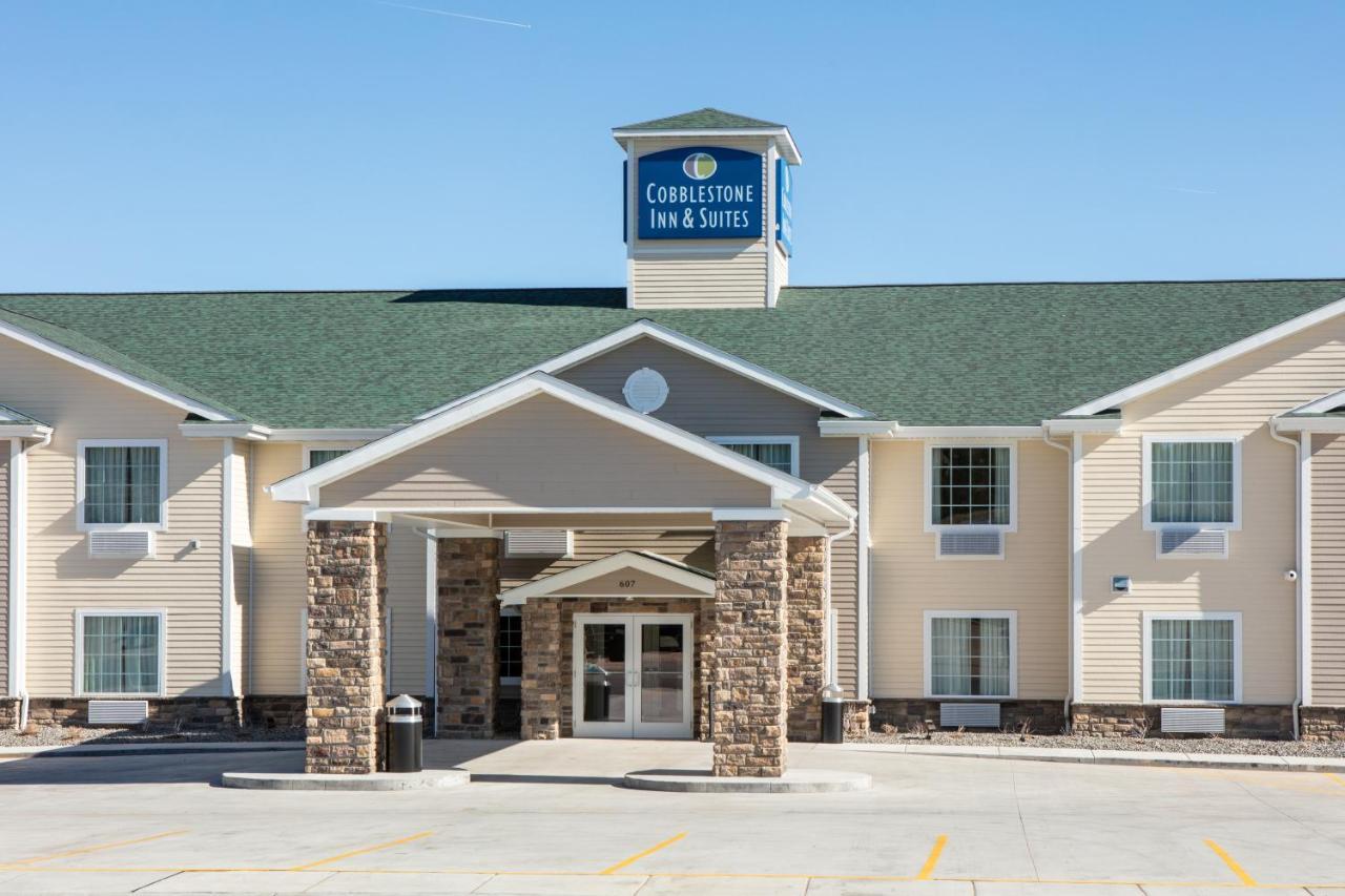 Cobblestone Inn & Suites - Pine Bluffs Εξωτερικό φωτογραφία